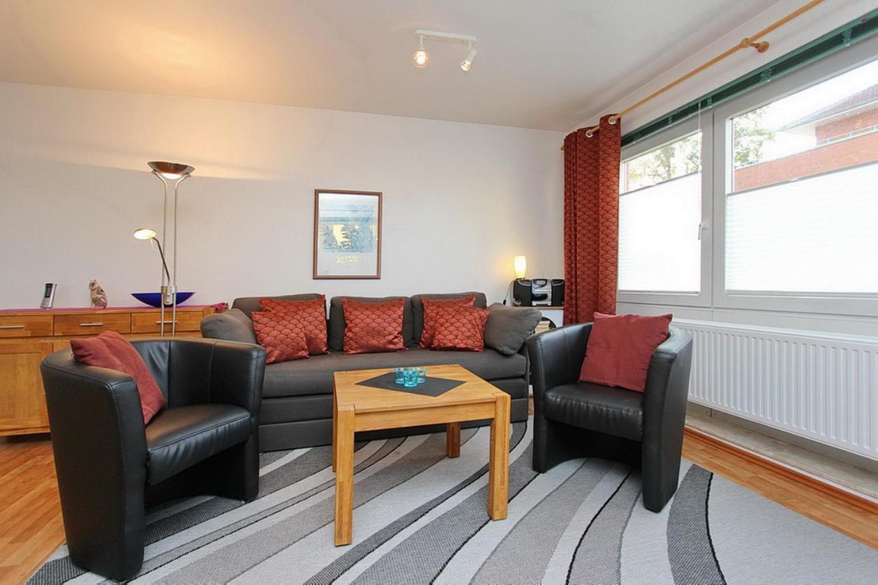 Goosbrink Wohnung 14 Boltenhagen  Luaran gambar