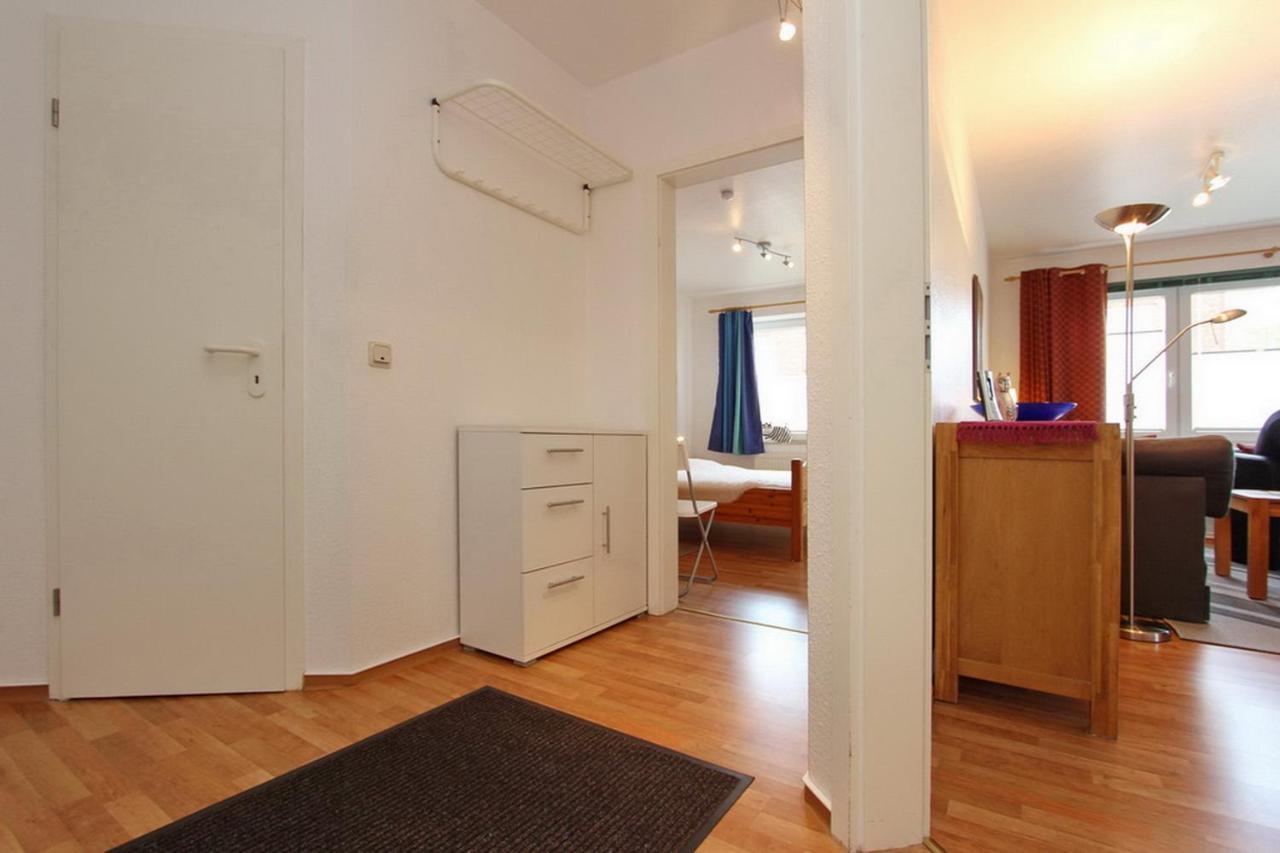 Goosbrink Wohnung 14 Boltenhagen  Luaran gambar