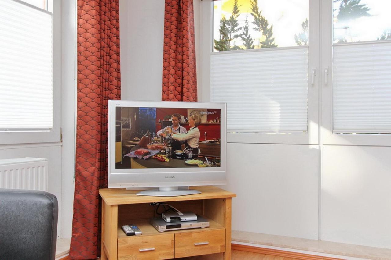 Goosbrink Wohnung 14 Boltenhagen  Luaran gambar