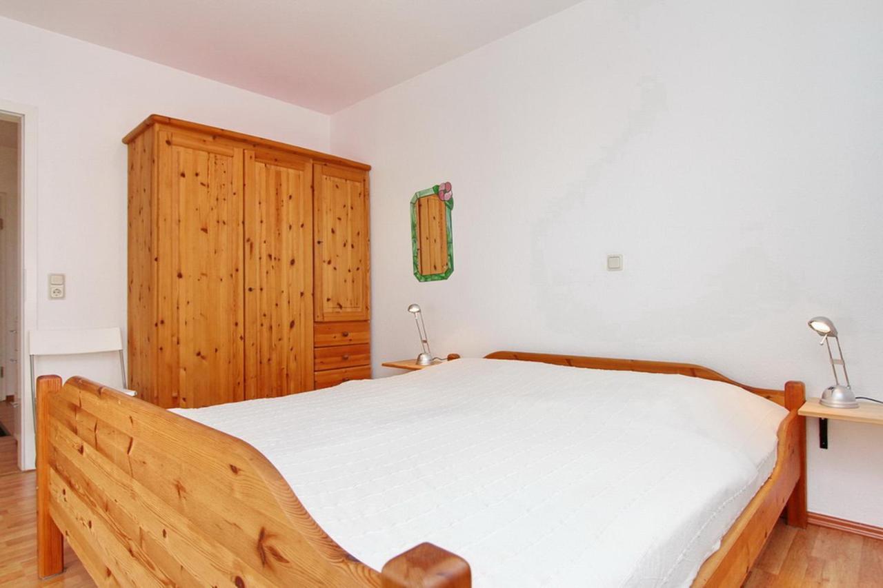 Goosbrink Wohnung 14 Boltenhagen  Luaran gambar