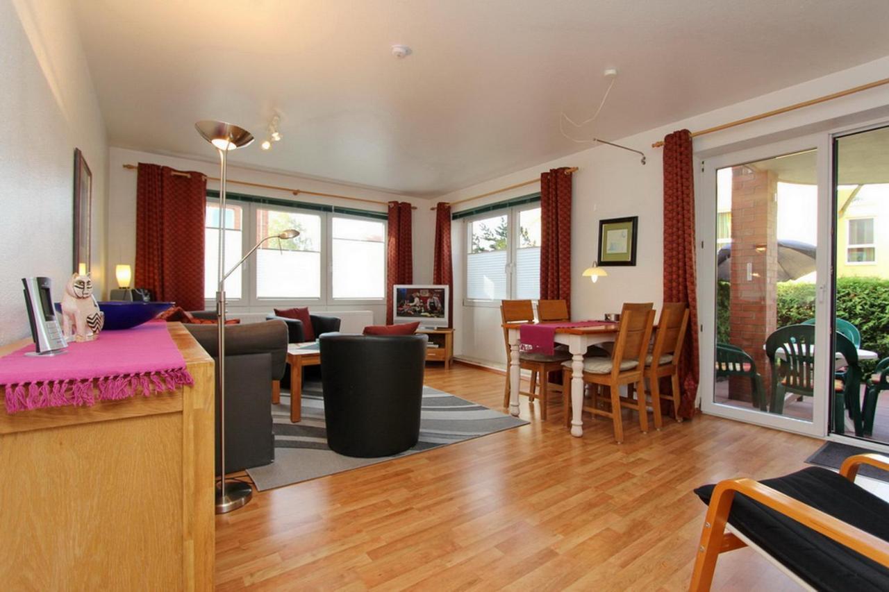 Goosbrink Wohnung 14 Boltenhagen  Luaran gambar