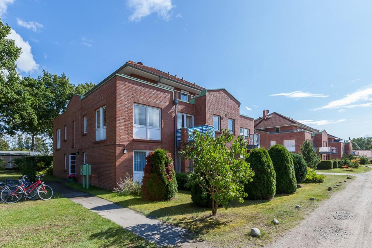 Goosbrink Wohnung 14 Boltenhagen  Luaran gambar