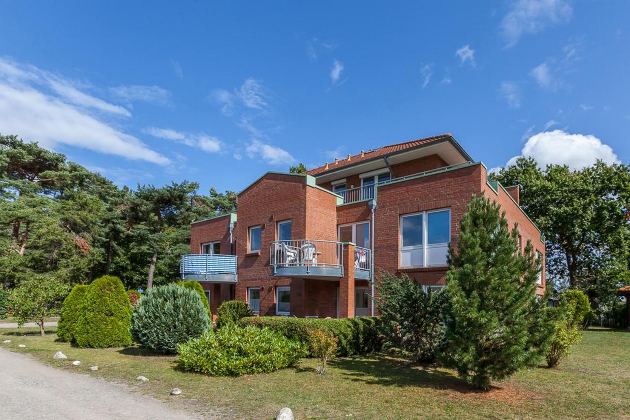 Goosbrink Wohnung 14 Boltenhagen  Luaran gambar