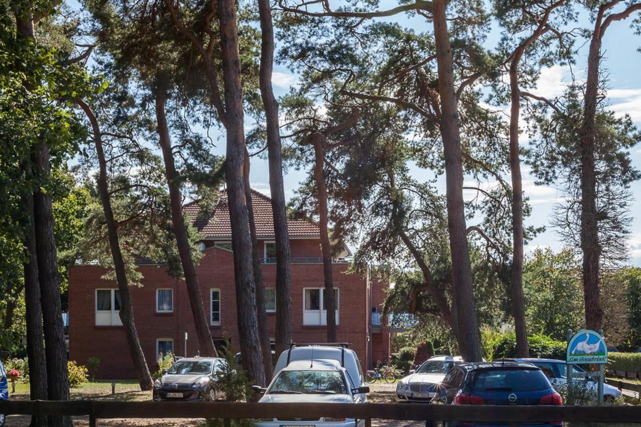 Goosbrink Wohnung 14 Boltenhagen  Luaran gambar