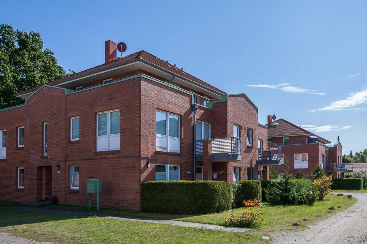 Goosbrink Wohnung 14 Boltenhagen  Luaran gambar